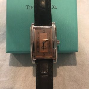Men’s Gently worn Tiffany & Co watch